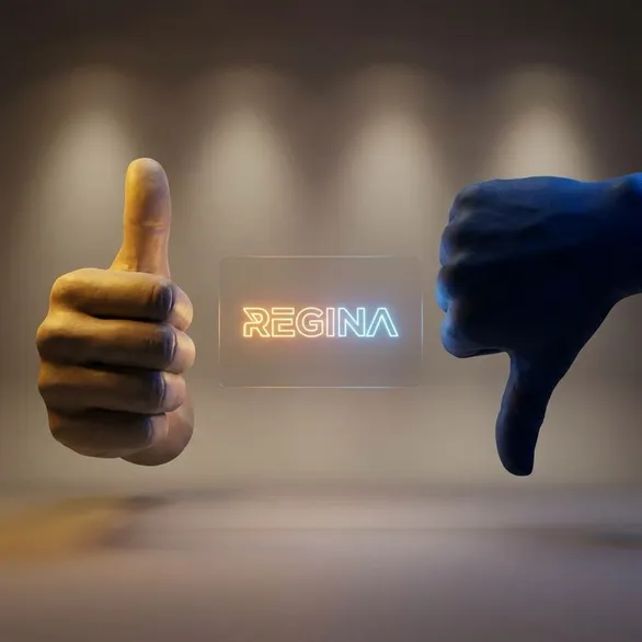 Regina casino homepage overview
